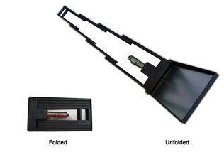 Foldable Telescopic Search Acrylic Mirror with Integral Tor