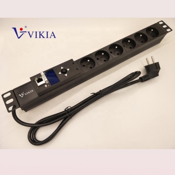 Smart IP PDU: Advanced Power Distribution Solutions for Enhanced Control and Efficiency