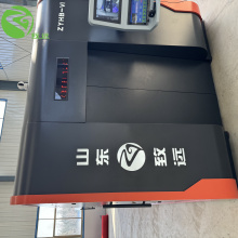 Cremation Machine Human Cremation Furnace Crematory Equipment Human Body Incinerator