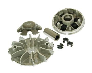 GY6 50cc scooter 139QMB engine parts of variator kits