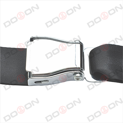 Adjustable 2 inch 4 points Aircraft Buckle Racing Harness safety seat belt for airplane