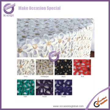 #18816 table top easels and wholesale table covers