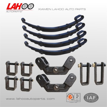 Semi Trailer Suspension, Trailer Suspension parts