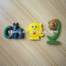 Children Plastic Letter Fonts Character Toy