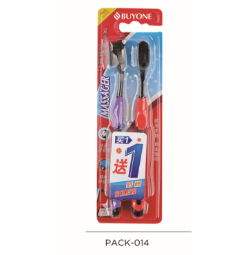 High Quality Family Pack Toothbrush