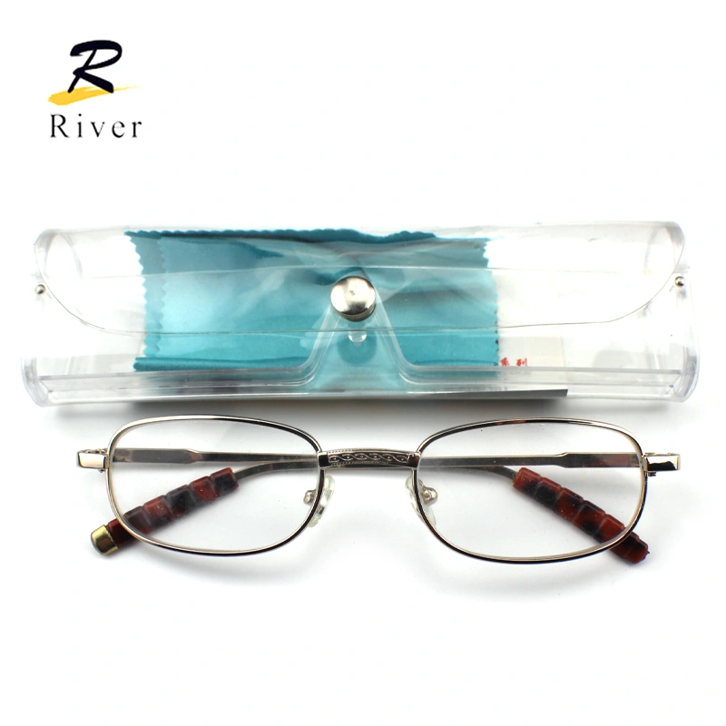 Rdt011 See Bester Magetic Reading Glasses Metal Optical Eyewear Frames