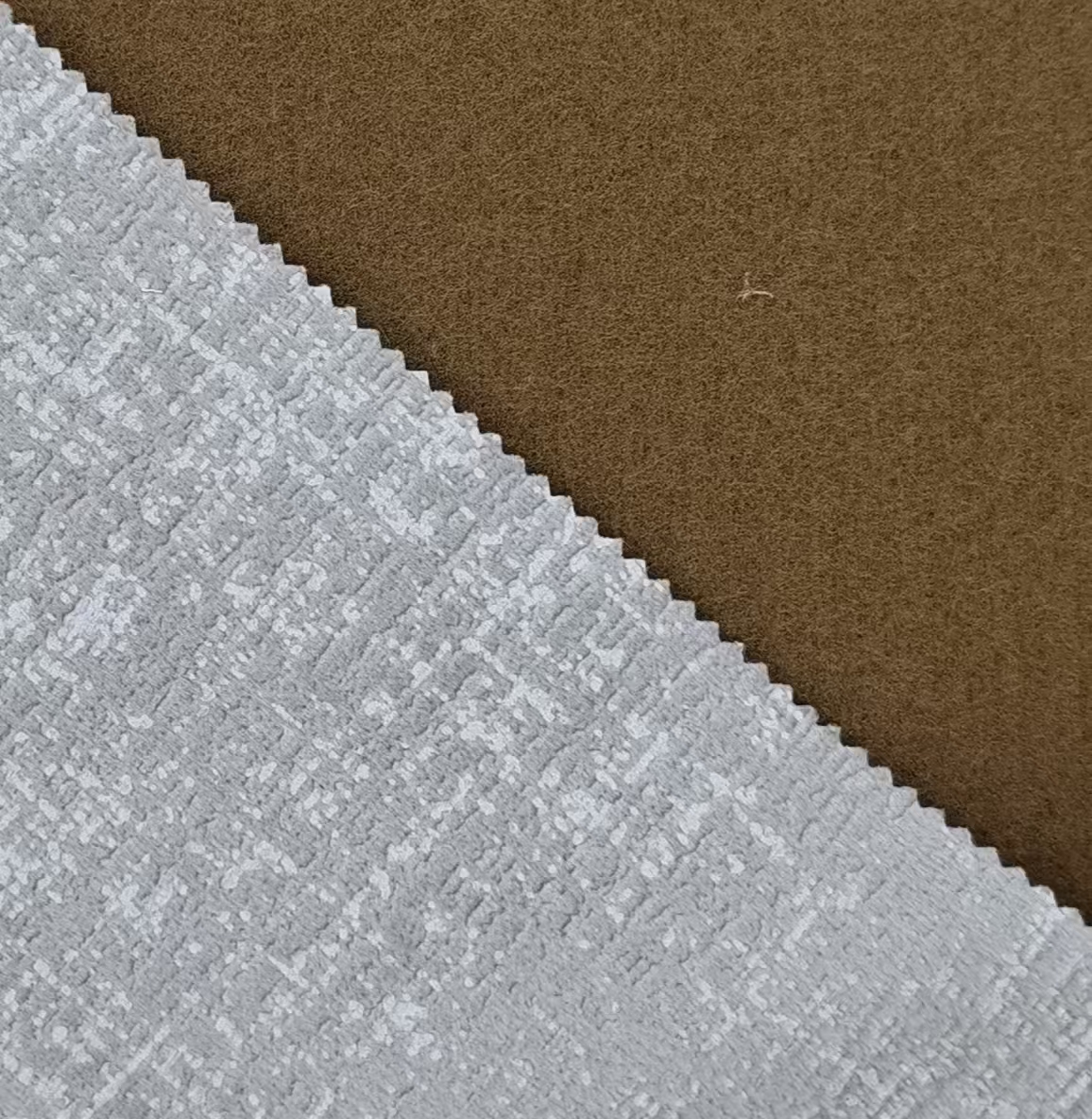 Tissu velours Hollande Holland velvet fabric