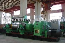Rubber two roll mill/open mixing mill XK-550