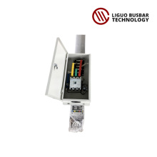 Plug-in Box for Quick Busbar Power Connection