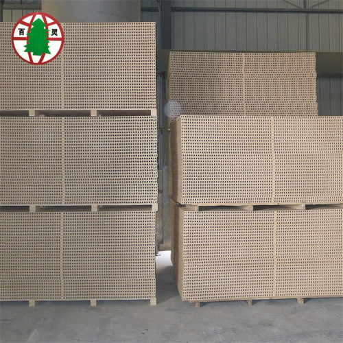 First Class Chipbaord Hollow Particle Board for Door