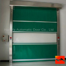 Gudang Pintu Perindustrian Roller Shutters