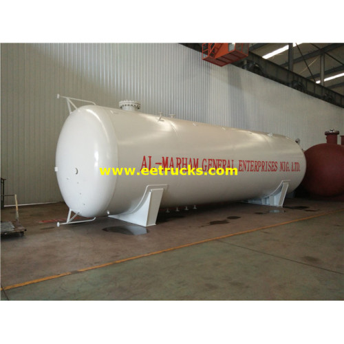 100000L 50MT Ammonia Bulk Storage Vessels