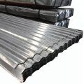 Q345B galvanised corrugated roofing sheets