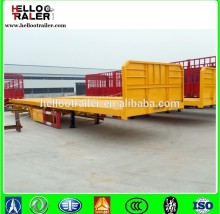 container semi trailer