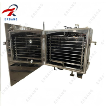 Precision Vacuum Processing Equipment for Fiber Optic Preform Components