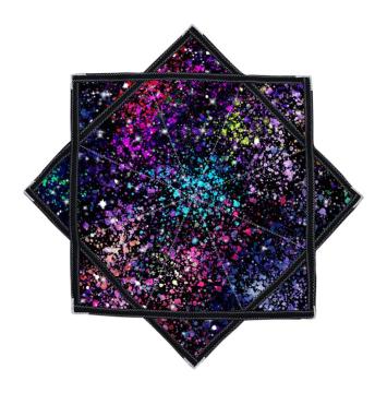 Spinning Cloth Scarf Flying Handkerchief Flow Star