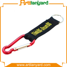 Handy Lanyard Keyholder with Carabiner Hook