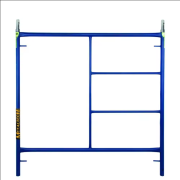 American Aluminum Scaffold Frames: Ladders & Support Box Frames