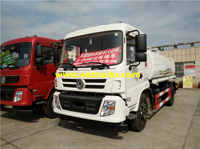 10ton Road Watering Trucks