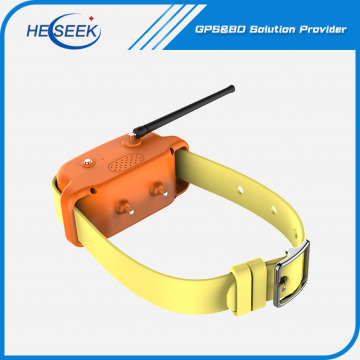 Dog GPS Tracking Training Collars With Shock