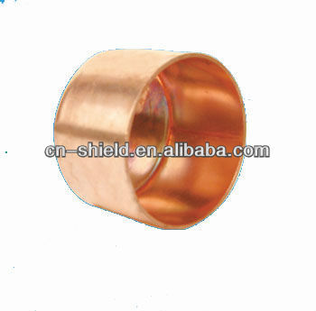 Forged Copper End Cap