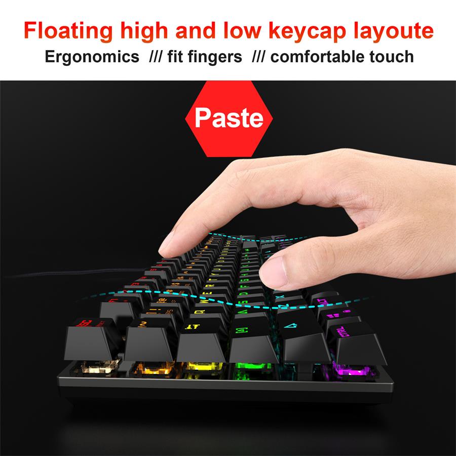 best gaming keyboard in the world 