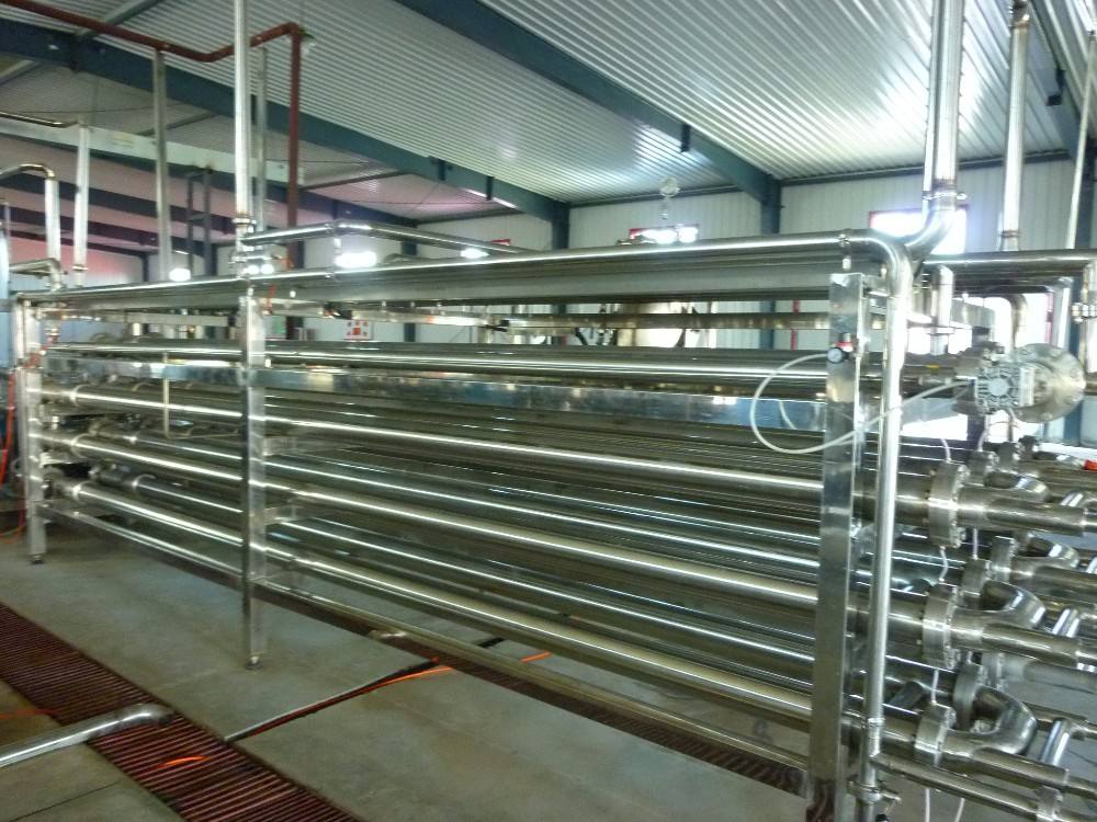 Ligne de traitement des cerises Juice Jam Beverage de production Cherry Processing Line Juice Jam Beverage Production Line