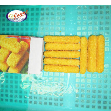 Frozen Breaded Pangasius Fillet Finger Iqf Frozen Fish Seafood Pangasius Fillet