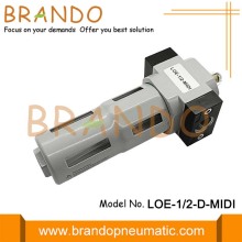 Festo Type LOE-1/2-D-MIDI 159587 Air line lubricator