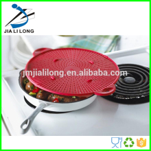 Food Grade Silicone Splatter Screen / Splatter Guard,Strainer,Trivet