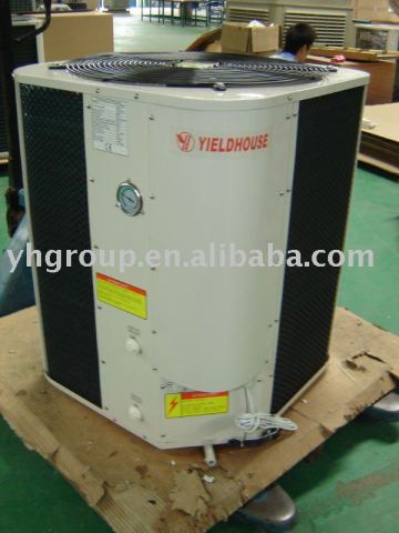 swimming pool heater heat pump heater(R407C)-CE