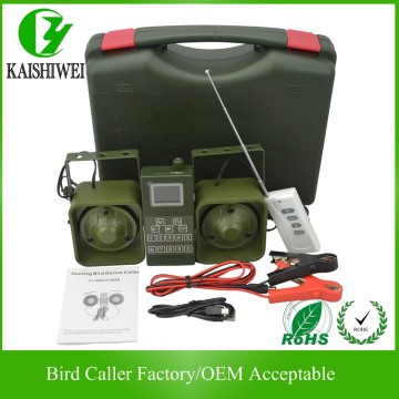 bird repeller, bird repeller device, electronic bird repeller