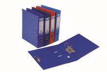 Enterprise Custom 2-Ring Binder blue File Folder