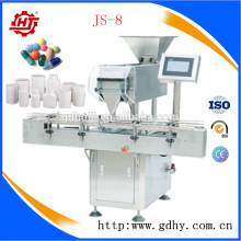 JS-8 New high-speed precision electronic counting device capsule counting machine capsule counter