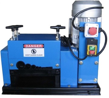 Copper Wire Cut And Strip Machine