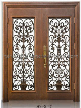 Metal Blast Resistant Door (HY-G117)