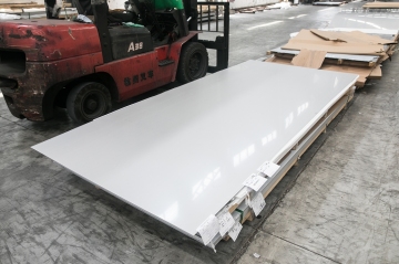 304 cold-rolled stainless steel plate