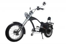 48v 750w 12ah lithium battery chopper bicycle