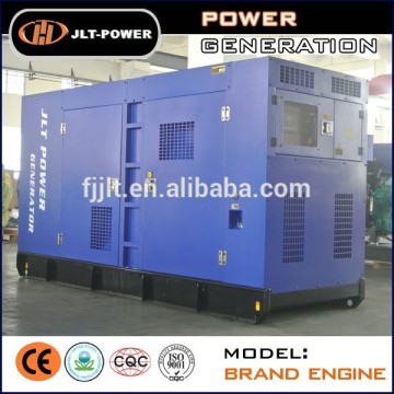 Water powered generator sale 250kva powered by engine 6LTAA8.3-G2