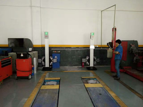 3D Wheel Alignment Terms