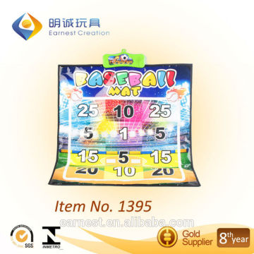 2015 New Funny electronic baseball mat