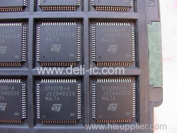 Stv2310dt - Multistandard Tv Digital Video Decoder With Adaptive Comb Filter And Rgb/ycrcb Input - Stmicroelectronics?