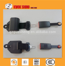 ECE Certificed ( Emark E4) 2 points universal safety belt, auto friend safety belt, safety seat belt