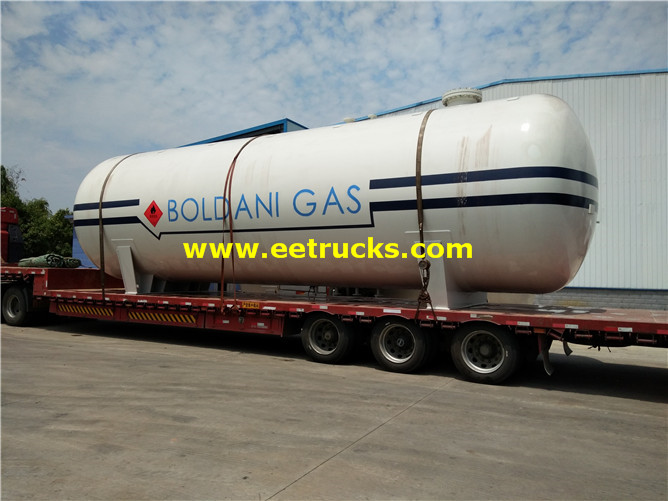 50000 Liters Liquid Ammonia Storage Tanks