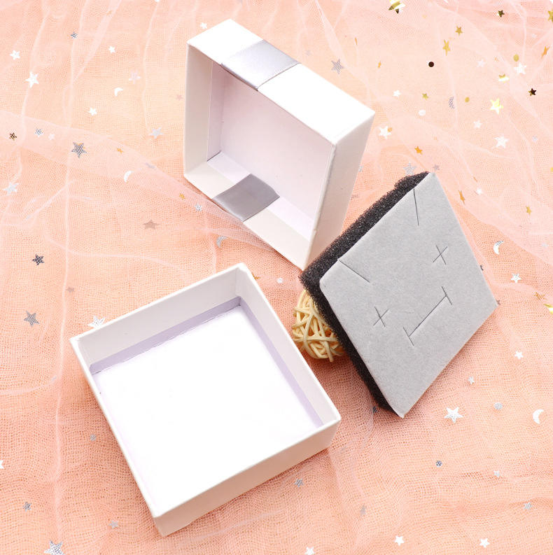 jewelry paper box