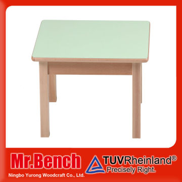 Modern children table design kids study table kids kindergarten furniture