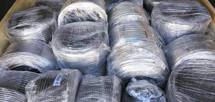 Stainless Steel Rope Mesh