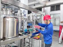 Green hydrogen electrolyser containerised electrolyser system