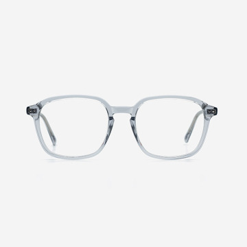 Square Acetate Men's Optical Frames