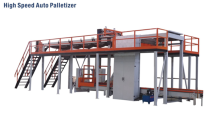 High Speed Auto Palletizer